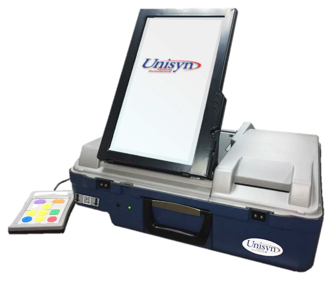 Freedom Vote Tabulator ADA Ballot Marking Device