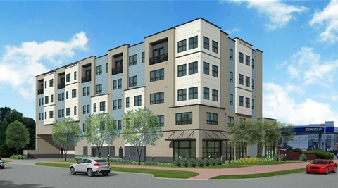 Lamb Center Wesley Housing