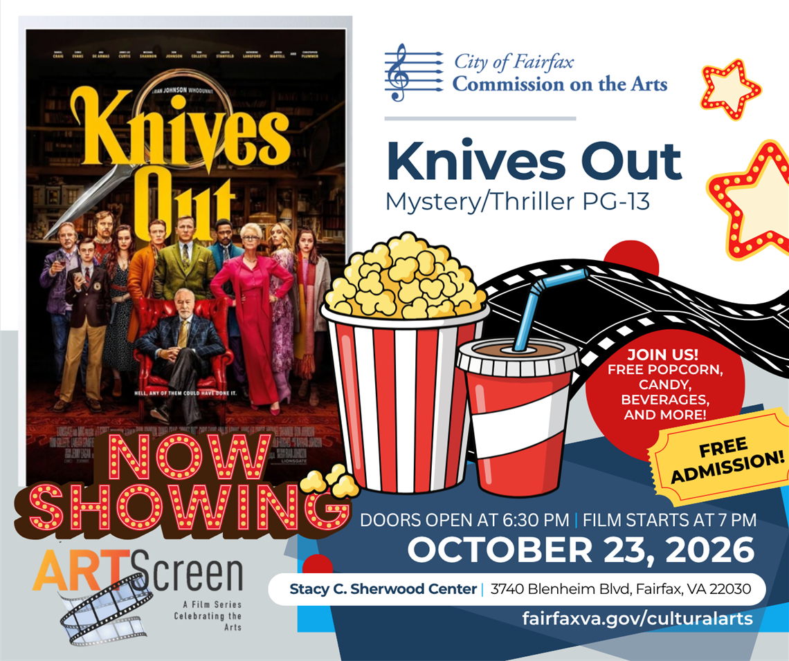 knives out movie poster 