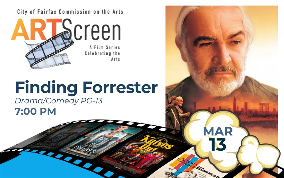 2026_03_Artscreen-Finding-Forrester movie poster