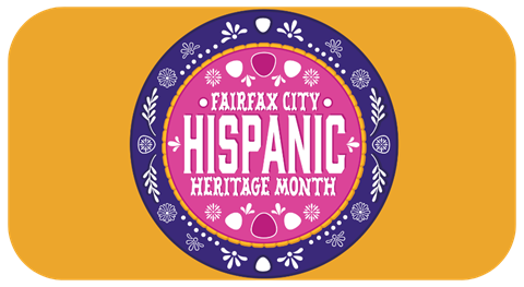 Hispanic Heritage month logo