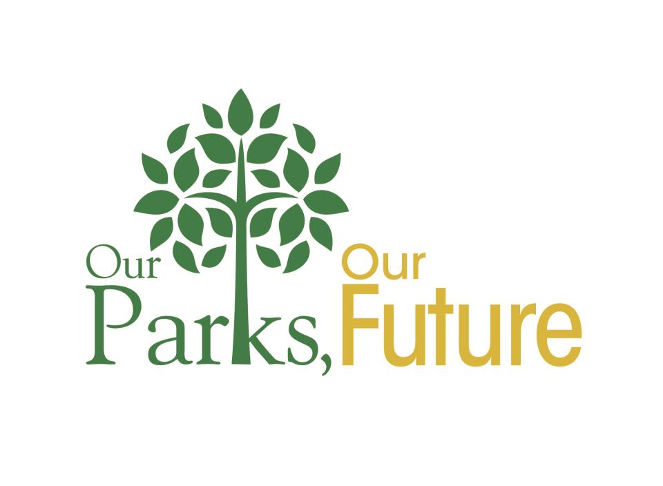 Our Parks, Our Future Logo