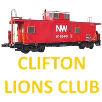 Clifton Lions Club Logo