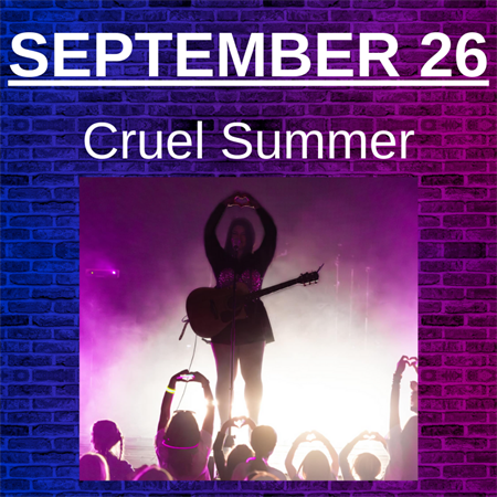 Cruel Summer Band