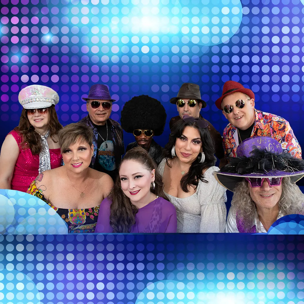 Groovalicious Band Picture