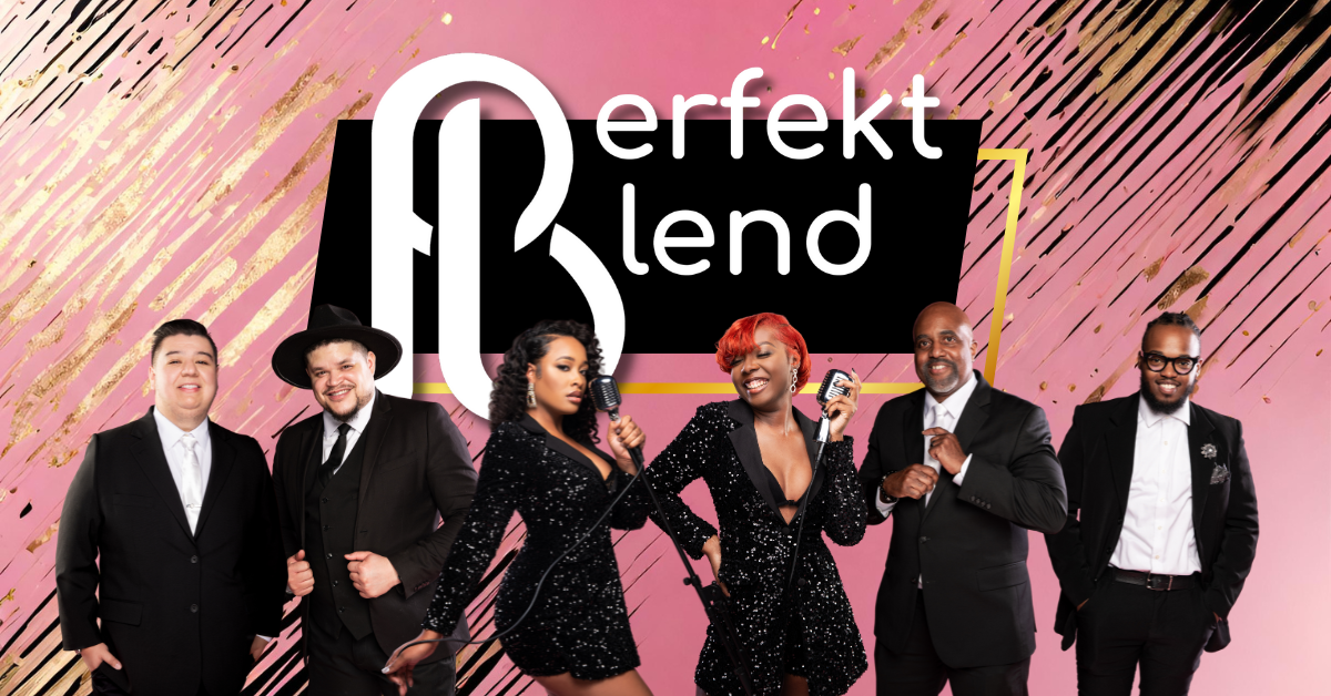 Perfekt Blend Band Photo