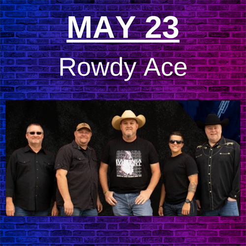 Rowdy Ace Band