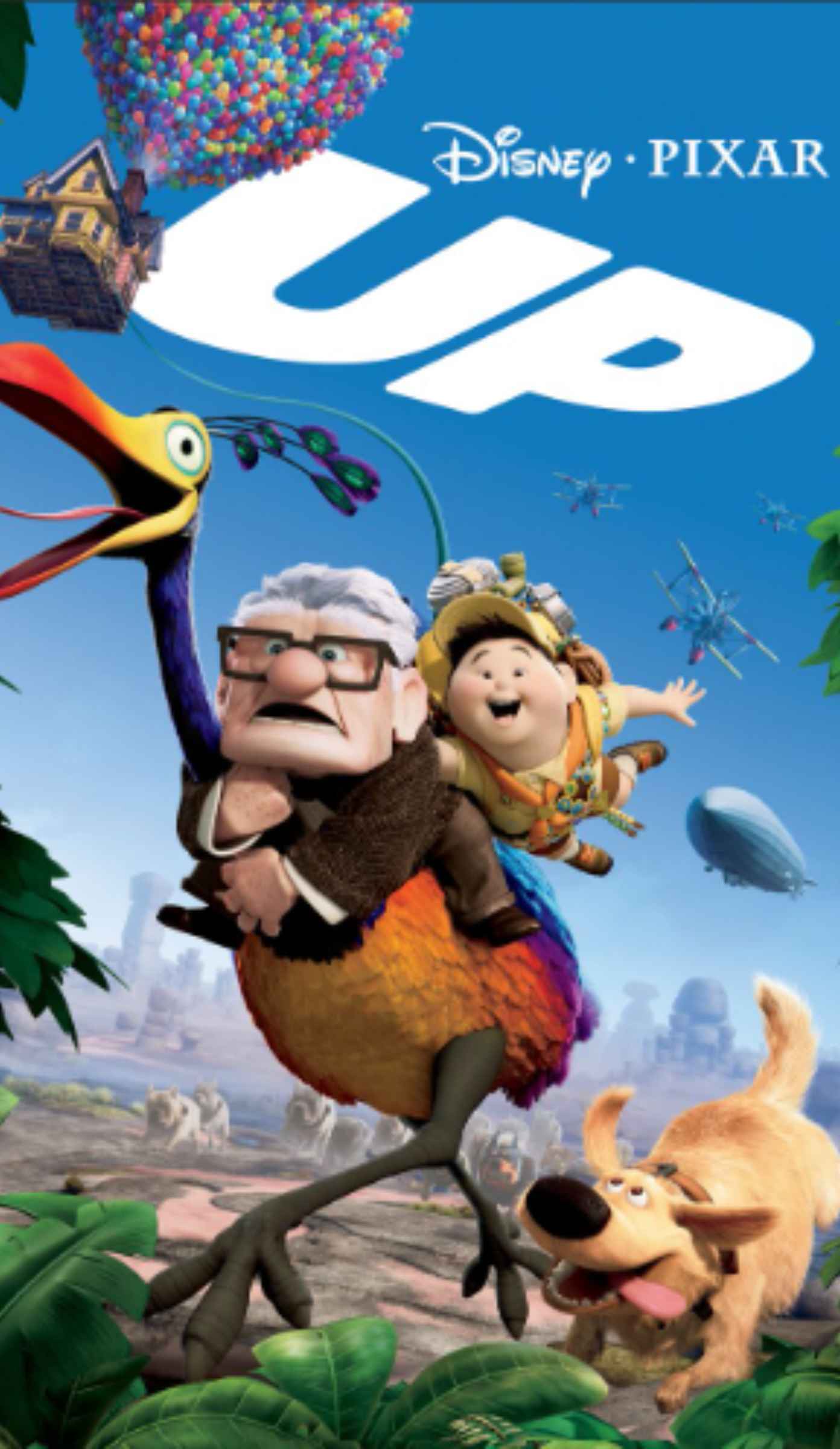 Up Movie Poster