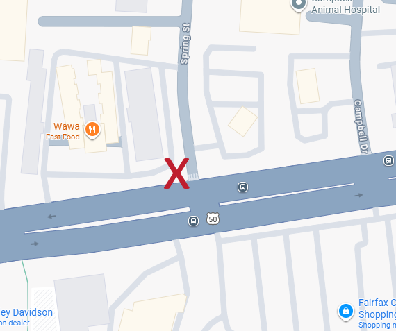 2024 12 FFX Blvd WB at Spring map.PNG