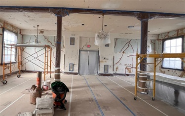 Renovation Interior