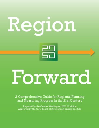 Region Forward cover