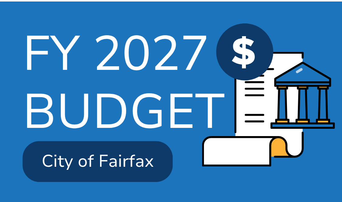 FY 2027 Budget Graphic