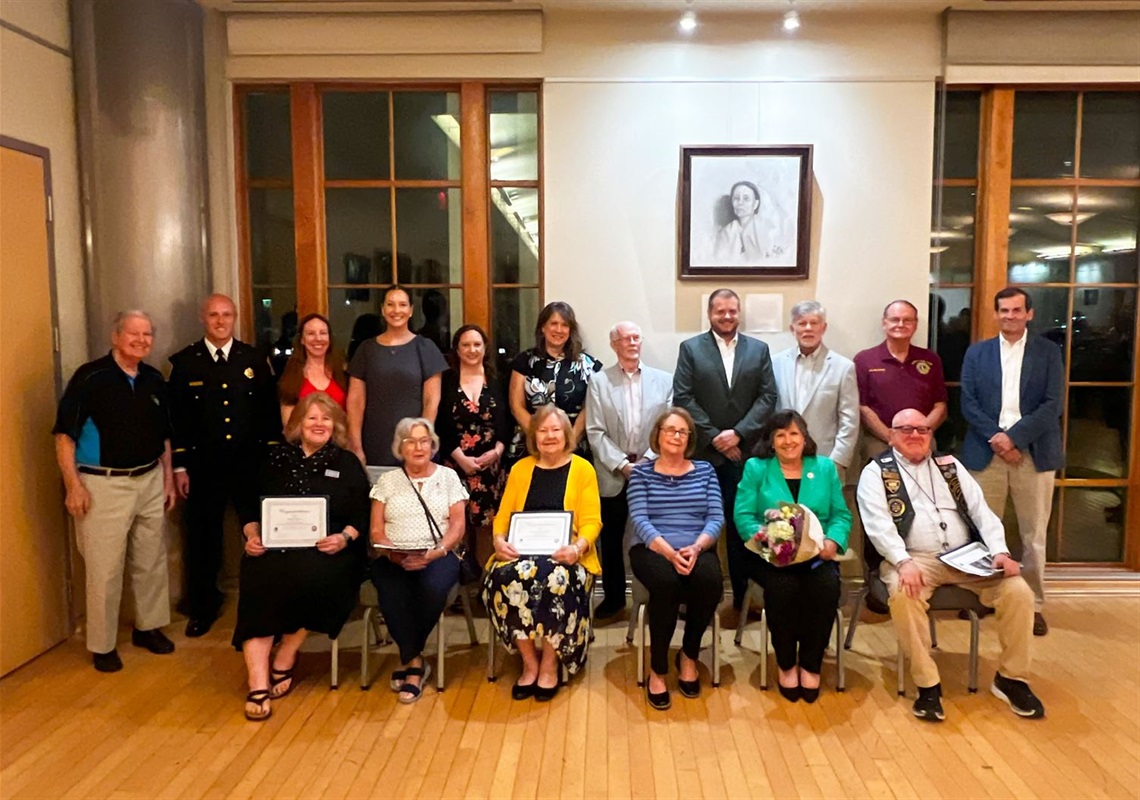 2025 ISCC Volunteer Winners 