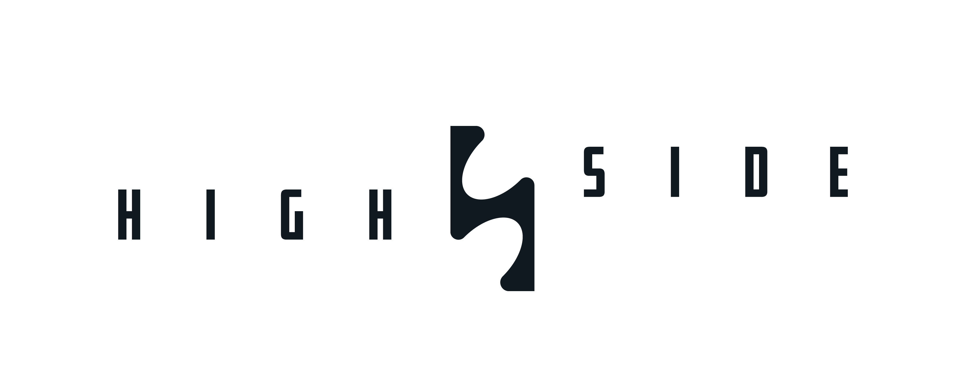 High Side logo